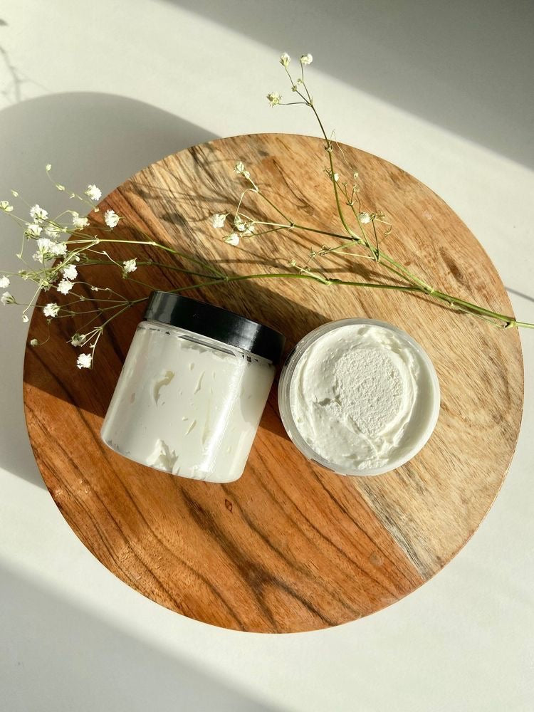 G.L.O.W Whipped Body Butters 8oz